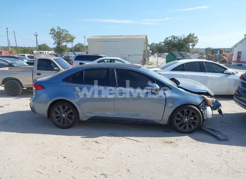 Photo 13 of 2024 Toyota Corolla SE (VIN 5YFS4MCE1RP210864)