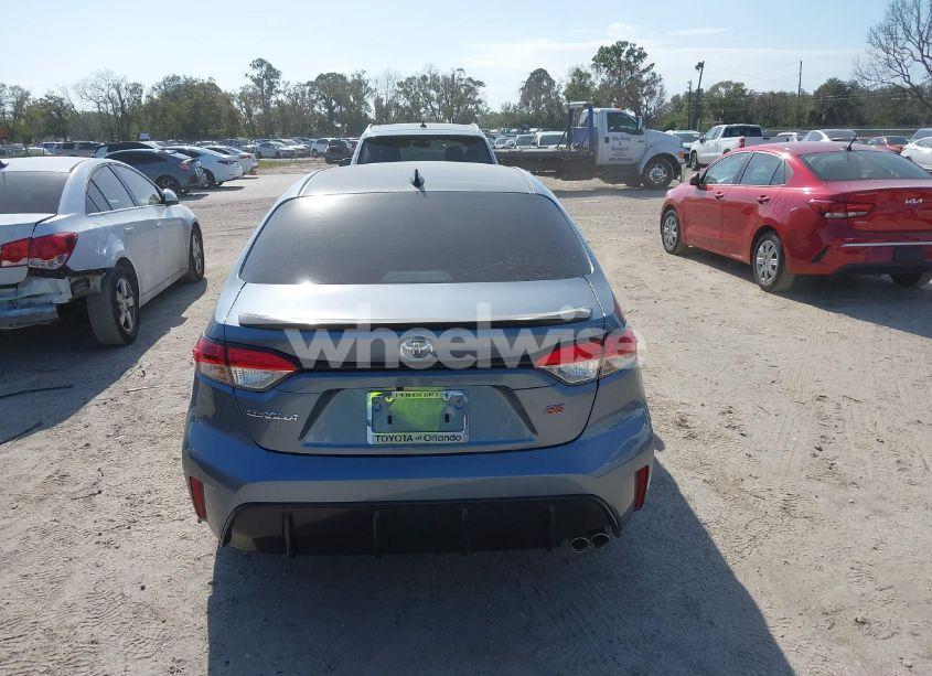 Photo 16 of 2024 Toyota Corolla SE (VIN 5YFS4MCE1RP210864)