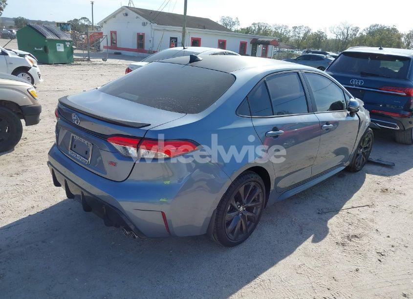 Photo 4 of 2024 Toyota Corolla SE (VIN 5YFS4MCE1RP210864)