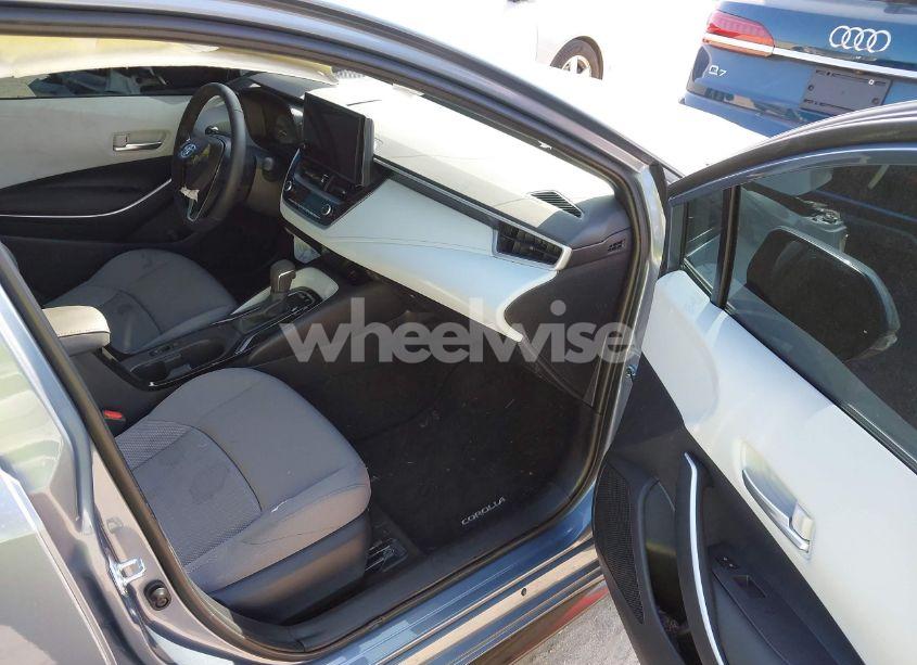 Photo 5 of 2024 Toyota Corolla SE (VIN 5YFS4MCE1RP210864)