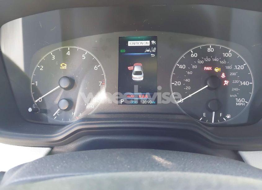 Photo 7 of 2024 Toyota Corolla SE (VIN 5YFS4MCE1RP210864)