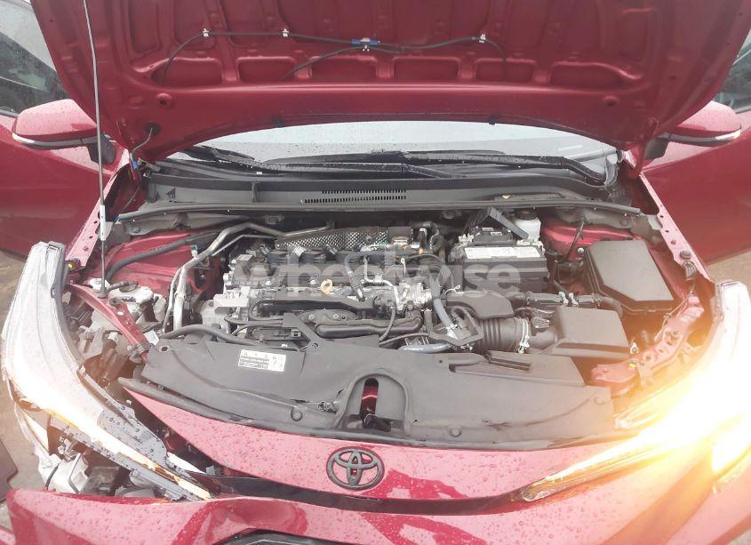 Photo 10 of 2024 Toyota Corolla SE (VIN 5YFS4MCE1RP211125)