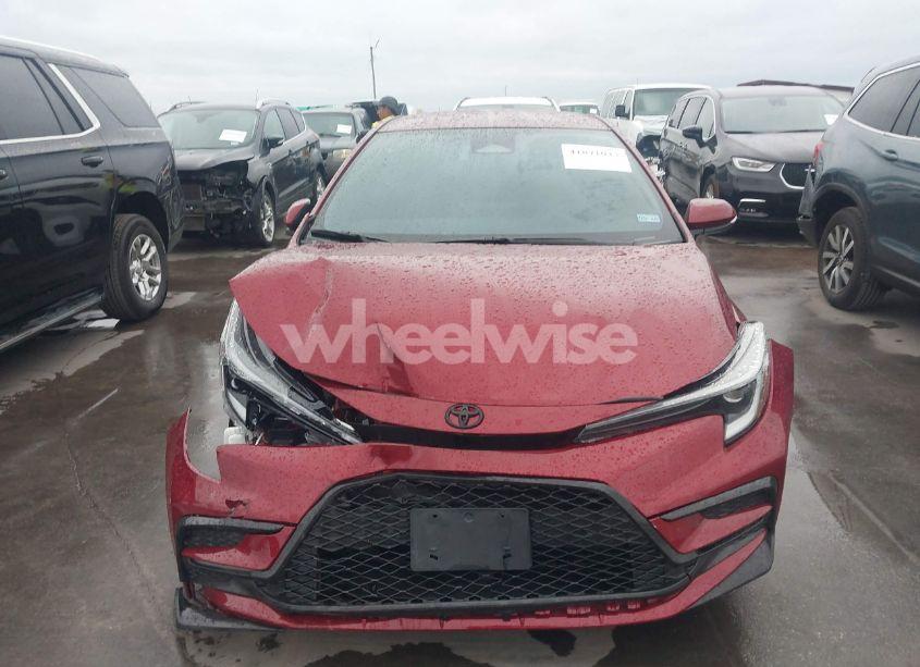 Photo 11 of 2024 Toyota Corolla SE (VIN 5YFS4MCE1RP211125)