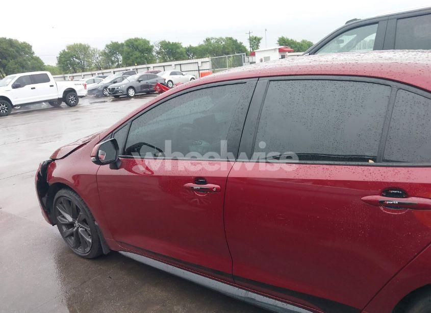 Photo 13 of 2024 Toyota Corolla SE (VIN 5YFS4MCE1RP211125)