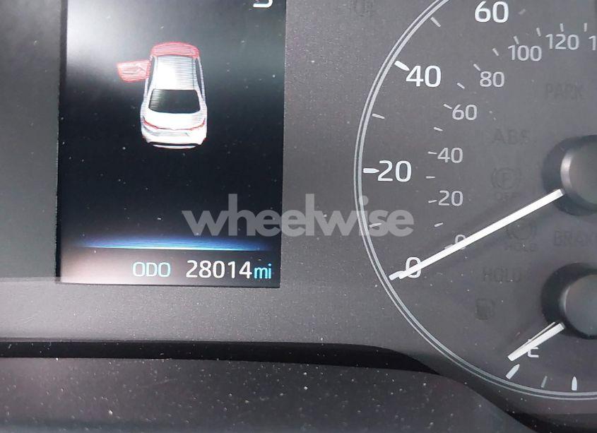 Photo 14 of 2024 Toyota Corolla SE (VIN 5YFS4MCE1RP211125)