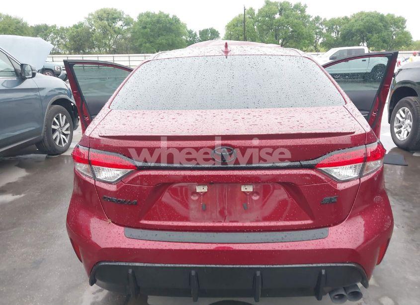 Photo 15 of 2024 Toyota Corolla SE (VIN 5YFS4MCE1RP211125)