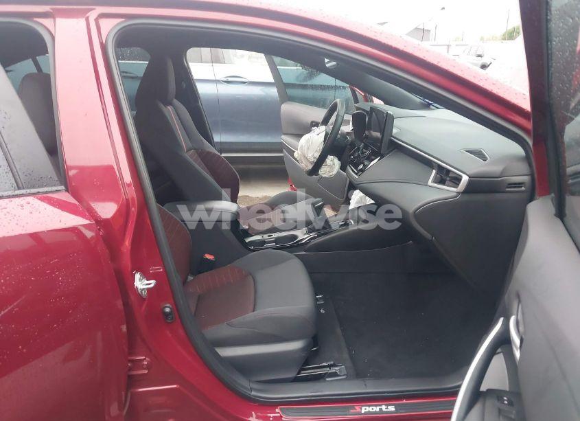 Photo 5 of 2024 Toyota Corolla SE (VIN 5YFS4MCE1RP211125)