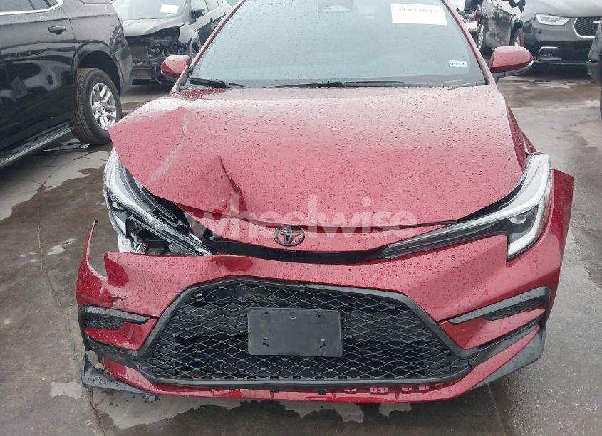 Photo 6 of 2024 Toyota Corolla SE (VIN 5YFS4MCE1RP211125)