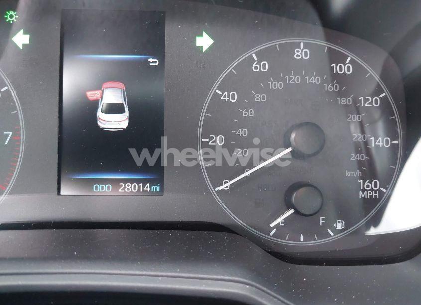 Photo 7 of 2024 Toyota Corolla SE (VIN 5YFS4MCE1RP211125)