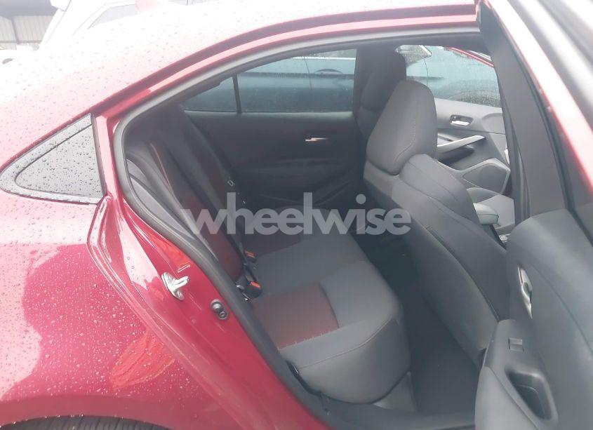 Photo 8 of 2024 Toyota Corolla SE (VIN 5YFS4MCE1RP211125)