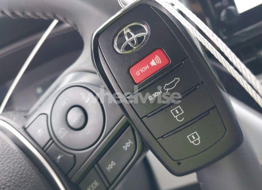 Photo 11 of 2024 Toyota Corolla SE (VIN 5YFS4MCE1RP215496)