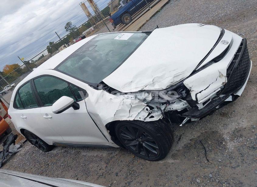 Photo 14 of 2024 Toyota Corolla SE (VIN 5YFS4MCE1RP215496)