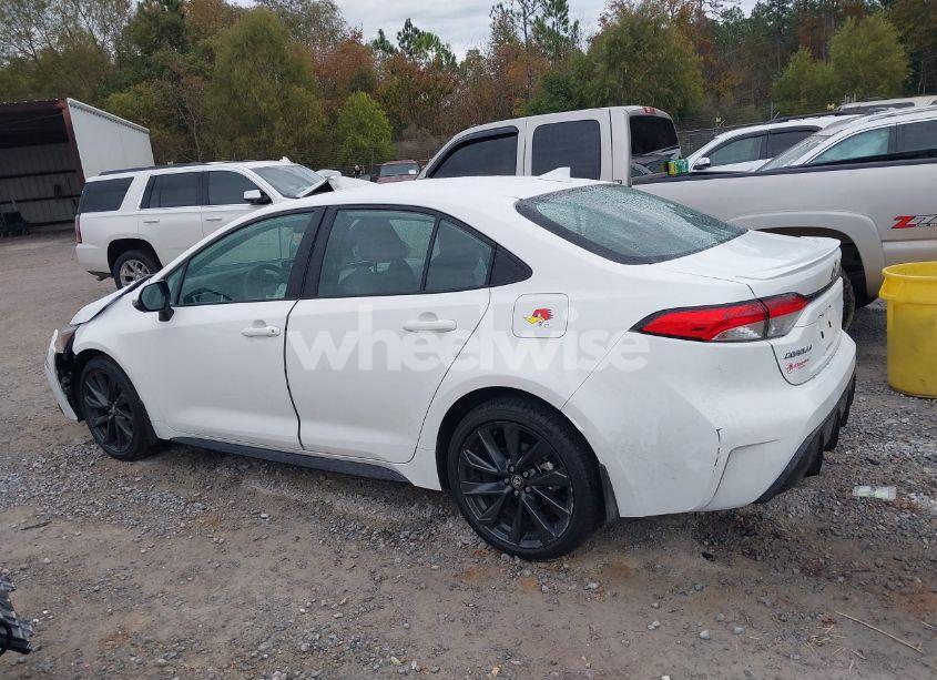 Photo 15 of 2024 Toyota Corolla SE (VIN 5YFS4MCE1RP215496)
