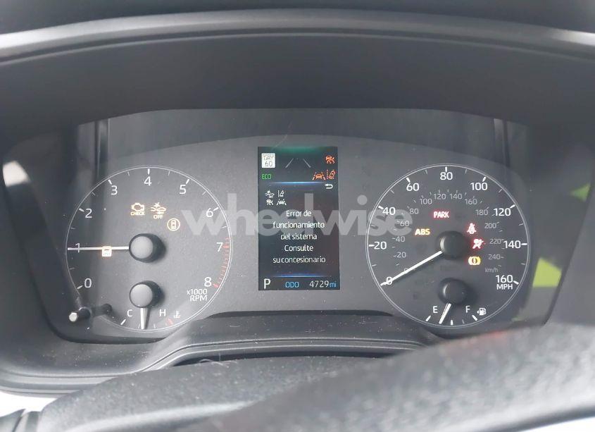 Photo 7 of 2024 Toyota Corolla SE (VIN 5YFS4MCE1RP215496)