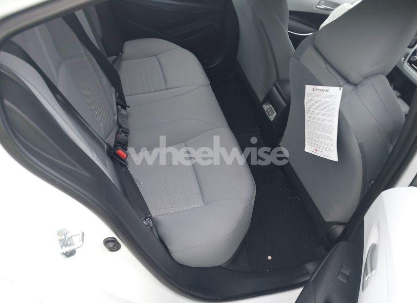 Photo 8 of 2024 Toyota Corolla SE (VIN 5YFS4MCE1RP215496)