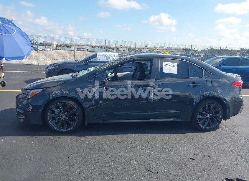 Photo 15 of 2025 Toyota Corolla SE (VIN 5YFS4MCE1SP222132)