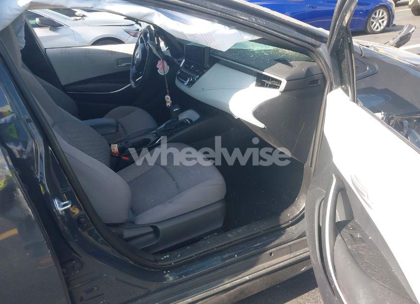 Photo 5 of 2025 Toyota Corolla SE (VIN 5YFS4MCE1SP222132)