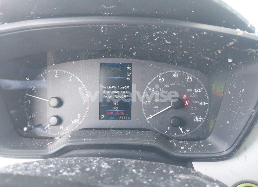 Photo 7 of 2025 Toyota Corolla SE (VIN 5YFS4MCE1SP222132)