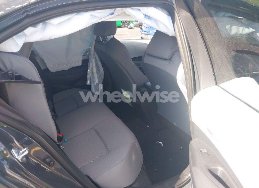 Photo 8 of 2025 Toyota Corolla SE (VIN 5YFS4MCE1SP222132)