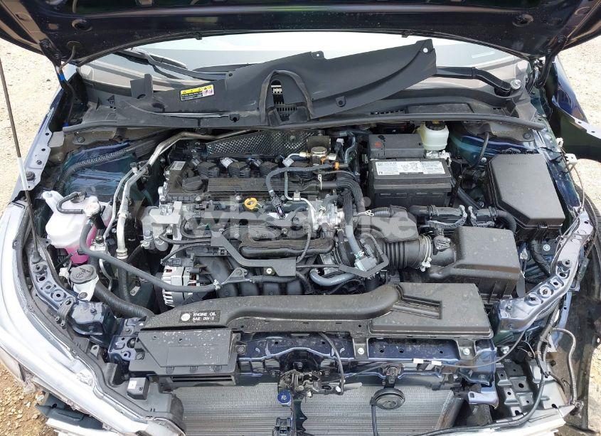 Photo 10 of 2025 Toyota Corolla SE (VIN 5YFS4MCE1SP233096)