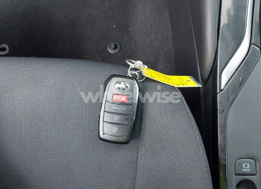 Photo 11 of 2025 Toyota Corolla SE (VIN 5YFS4MCE1SP233096)