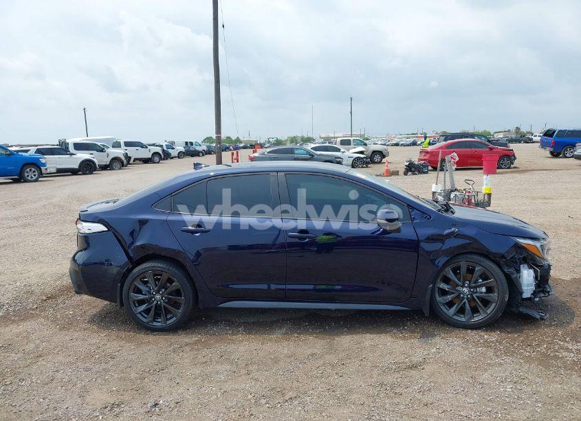 Photo 13 of 2025 Toyota Corolla SE (VIN 5YFS4MCE1SP233096)