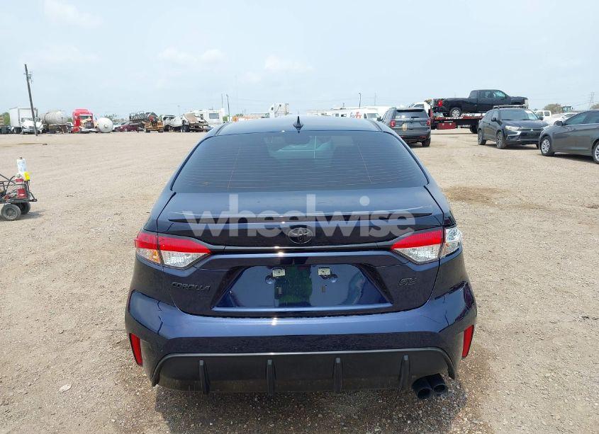 Photo 16 of 2025 Toyota Corolla SE (VIN 5YFS4MCE1SP233096)