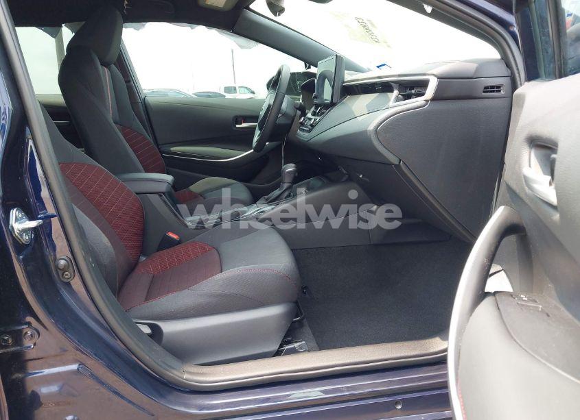 Photo 5 of 2025 Toyota Corolla SE (VIN 5YFS4MCE1SP233096)