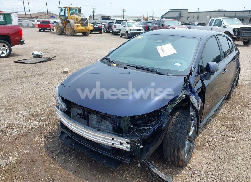 Photo 6 of 2025 Toyota Corolla SE (VIN 5YFS4MCE1SP233096)