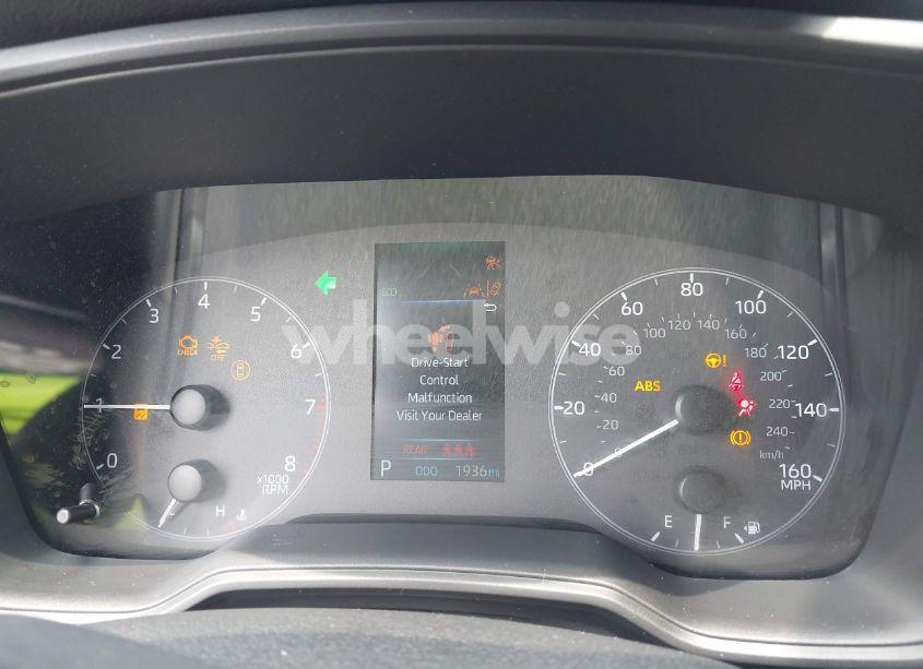 Photo 7 of 2025 Toyota Corolla SE (VIN 5YFS4MCE1SP233096)