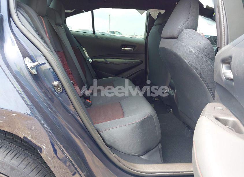 Photo 8 of 2025 Toyota Corolla SE (VIN 5YFS4MCE1SP233096)