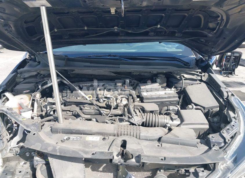Photo 10 of 2021 Toyota Corolla SE (VIN 5YFS4MCE2MP062667)