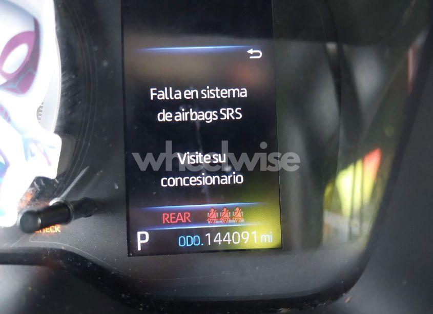 Photo 15 of 2021 Toyota Corolla SE (VIN 5YFS4MCE2MP062667)