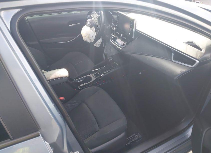 Photo 5 of 2021 Toyota Corolla SE (VIN 5YFS4MCE2MP074334)