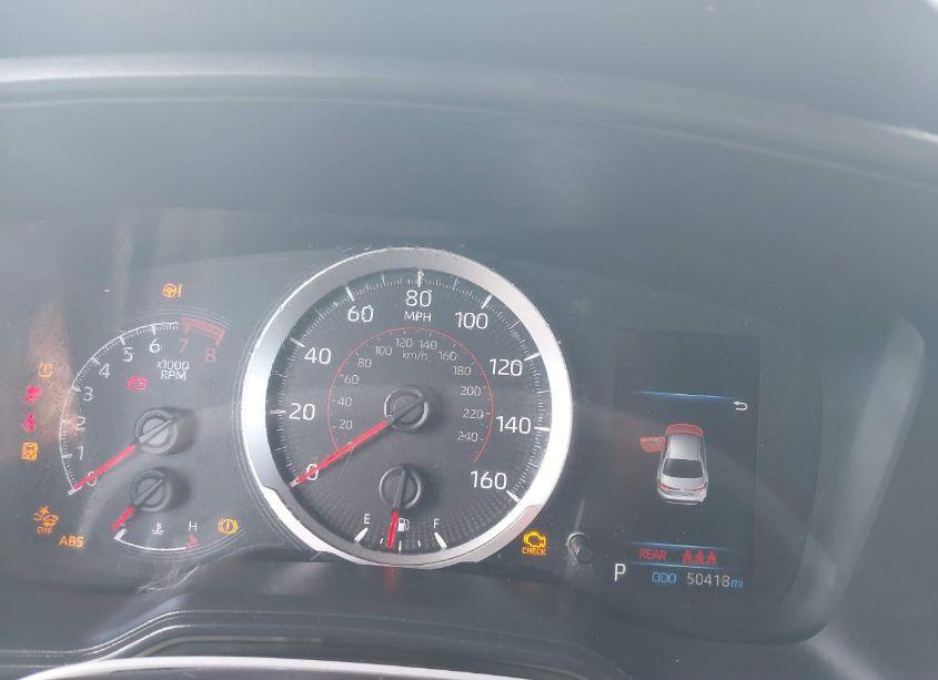 Photo 7 of 2021 Toyota Corolla SE (VIN 5YFS4MCE2MP074334)