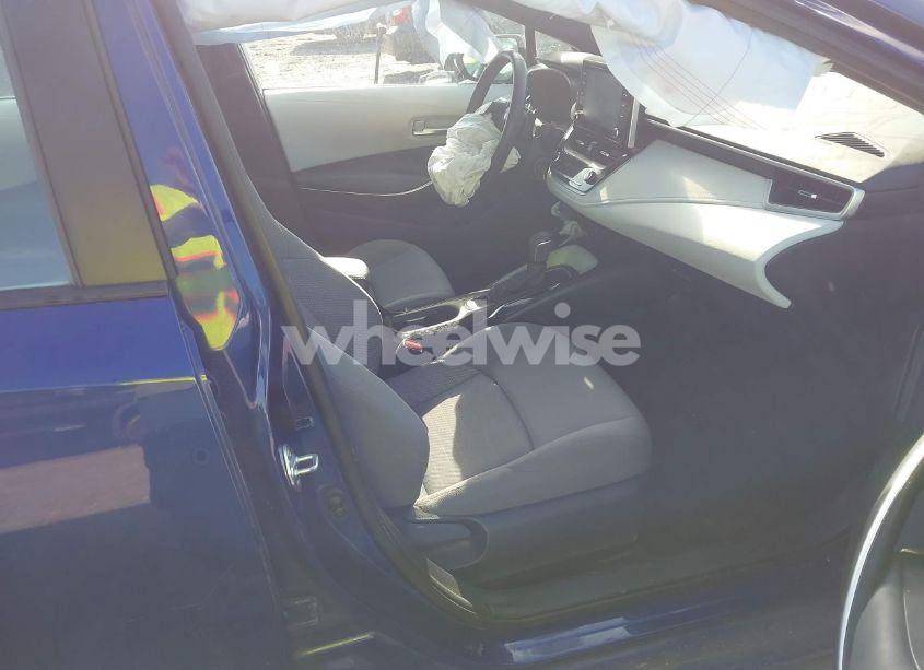 Photo 5 of 2021 Toyota Corolla SE (VIN 5YFS4MCE2MP080800)