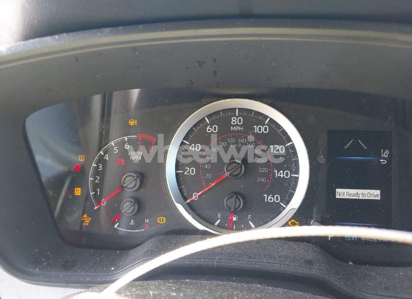 Photo 7 of 2021 Toyota Corolla SE (VIN 5YFS4MCE2MP080800)