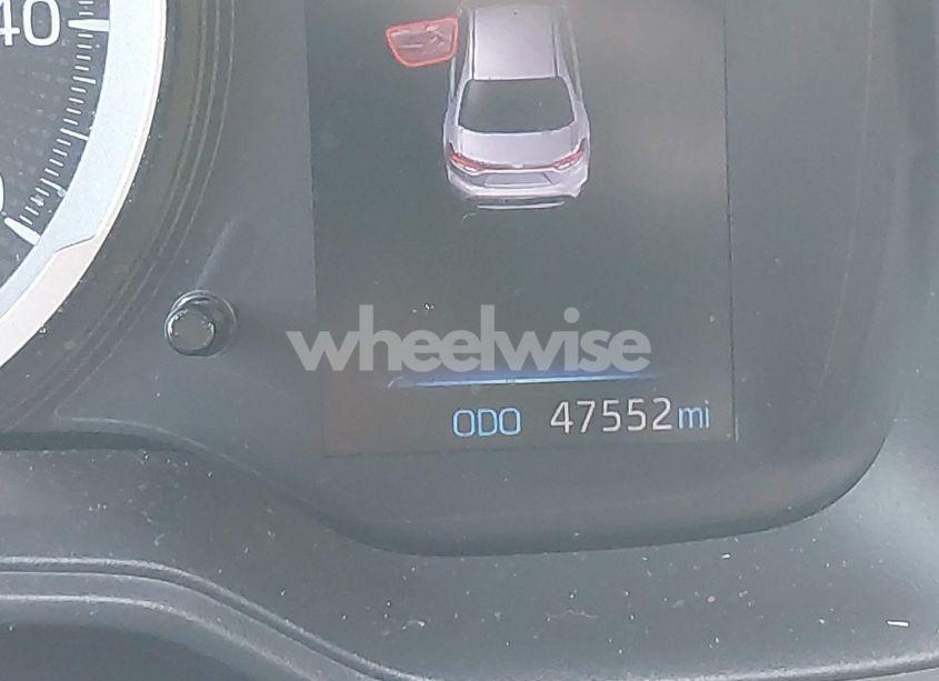 Photo 15 of 2021 Toyota Corolla SE (VIN 5YFS4MCE2MP097791)