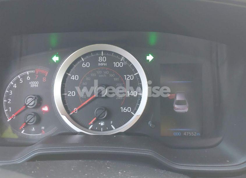 Photo 7 of 2021 Toyota Corolla SE (VIN 5YFS4MCE2MP097791)