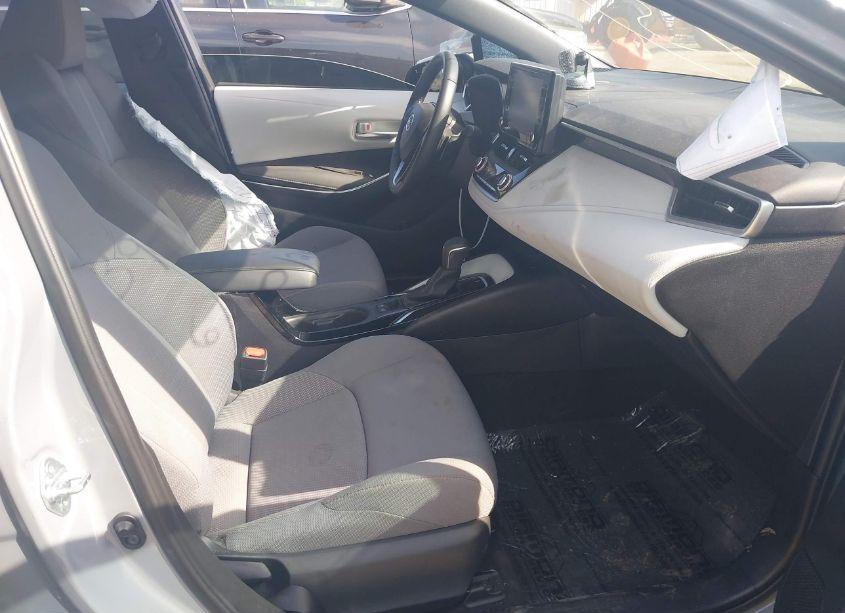 Photo 5 of 2022 Toyota Corolla SE APEX EDITION (VIN 5YFS4MCE2NP114641)