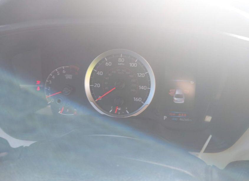 Photo 7 of 2022 Toyota Corolla SE APEX EDITION (VIN 5YFS4MCE2NP114641)