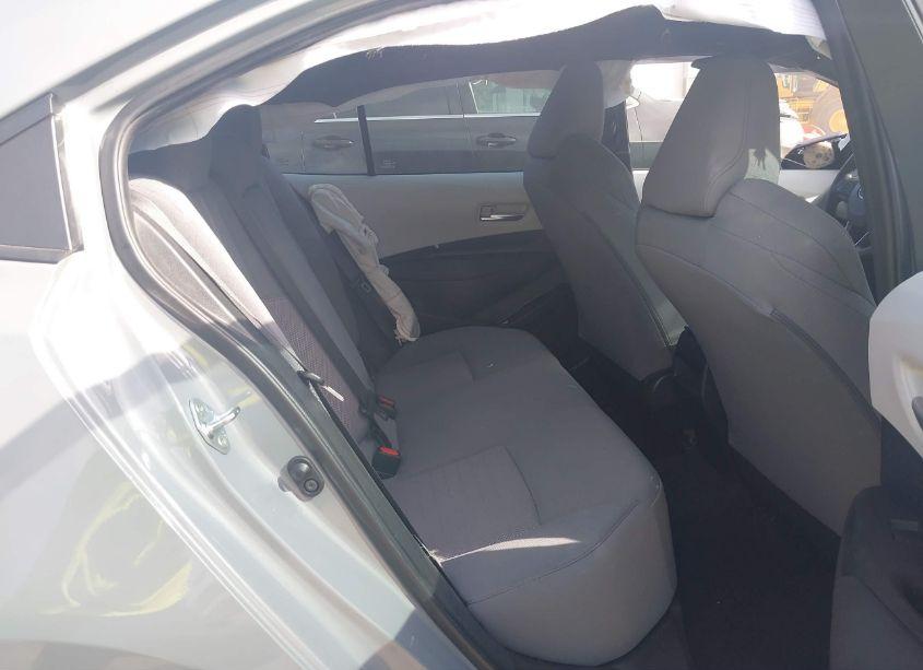 Photo 8 of 2022 Toyota Corolla SE APEX EDITION (VIN 5YFS4MCE2NP114641)