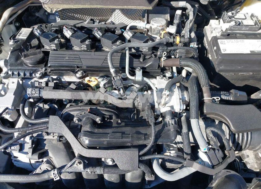 Photo 10 of 2022 Toyota Corolla SE (VIN 5YFS4MCE2NP131875)