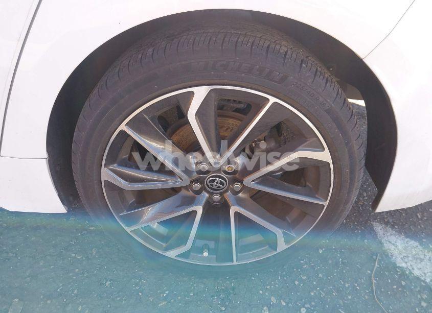 Photo 12 of 2022 Toyota Corolla SE (VIN 5YFS4MCE2NP131875)