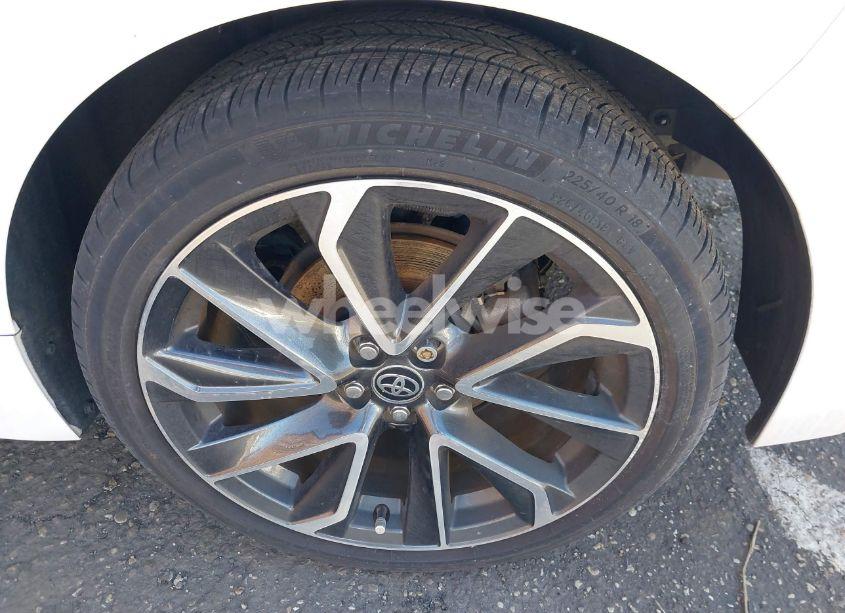 Photo 19 of 2022 Toyota Corolla SE (VIN 5YFS4MCE2NP131875)