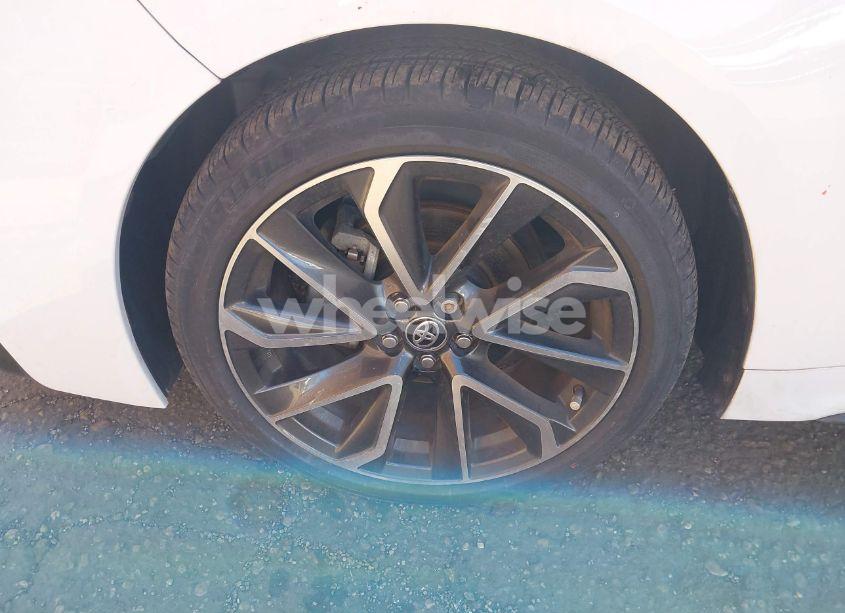 Photo 20 of 2022 Toyota Corolla SE (VIN 5YFS4MCE2NP131875)