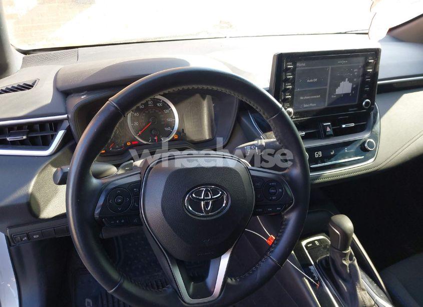 Photo 22 of 2022 Toyota Corolla SE (VIN 5YFS4MCE2NP131875)