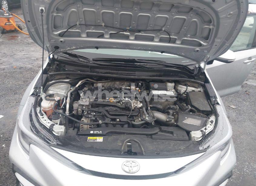 Photo 10 of 2023 Toyota Corolla SE (VIN 5YFS4MCE2PP141910)