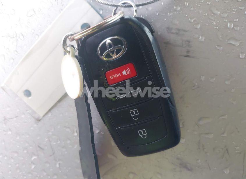 Photo 11 of 2023 Toyota Corolla SE (VIN 5YFS4MCE2PP141910)