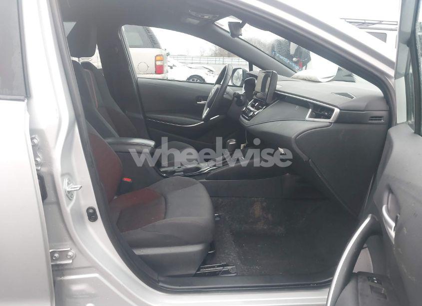 Photo 5 of 2023 Toyota Corolla SE (VIN 5YFS4MCE2PP141910)